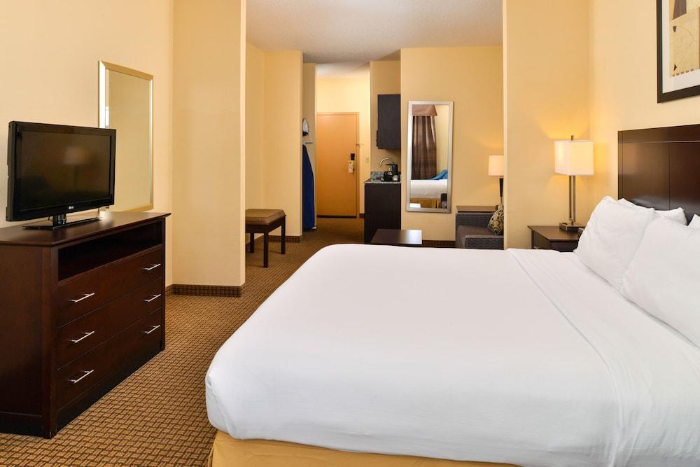 Holiday Inn Express Hotel & Suites Greenville By Ihg Екстер'єр фото