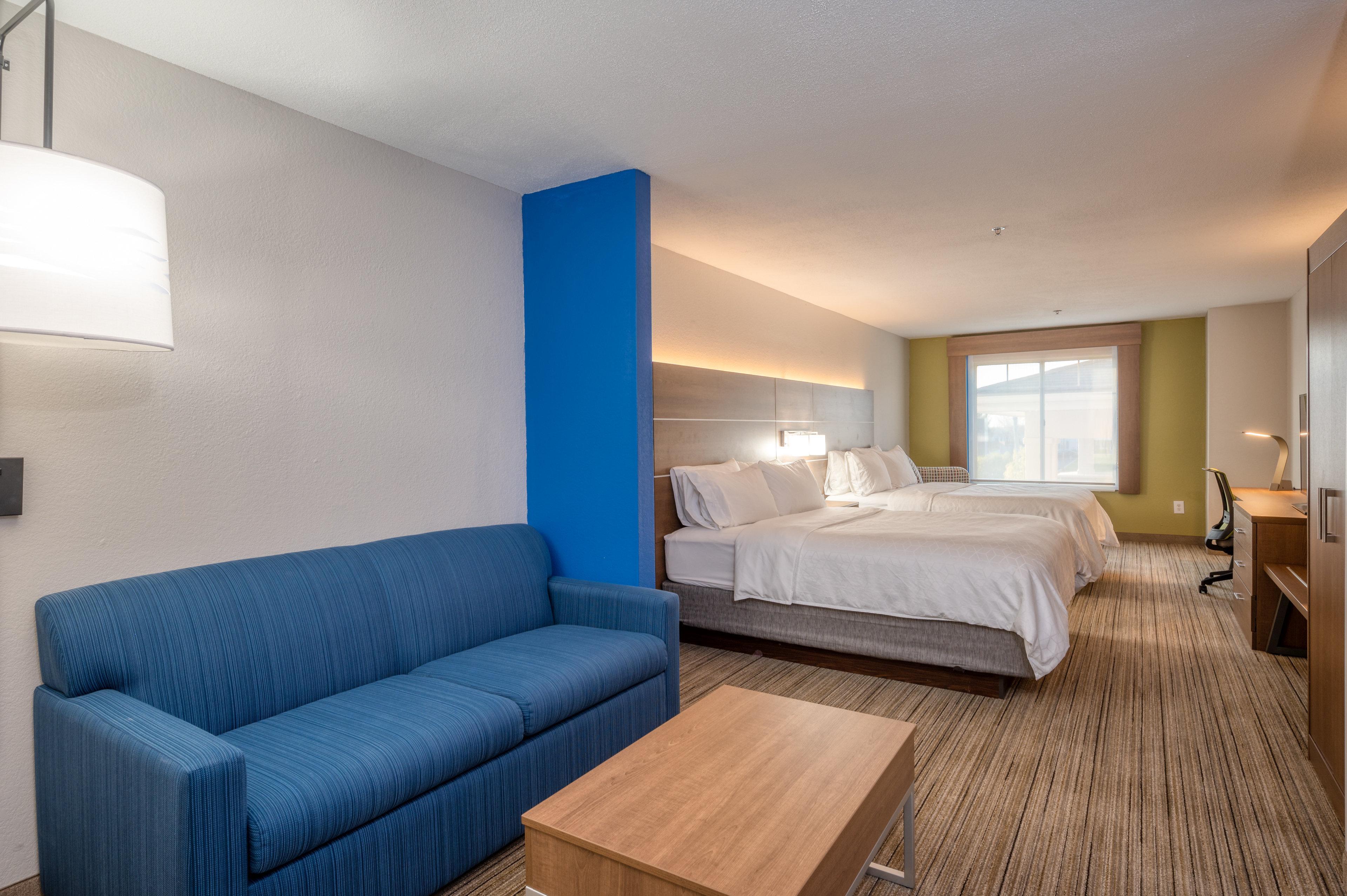 Holiday Inn Express Hotel & Suites Greenville, An Ihg Hotel Екстер'єр фото