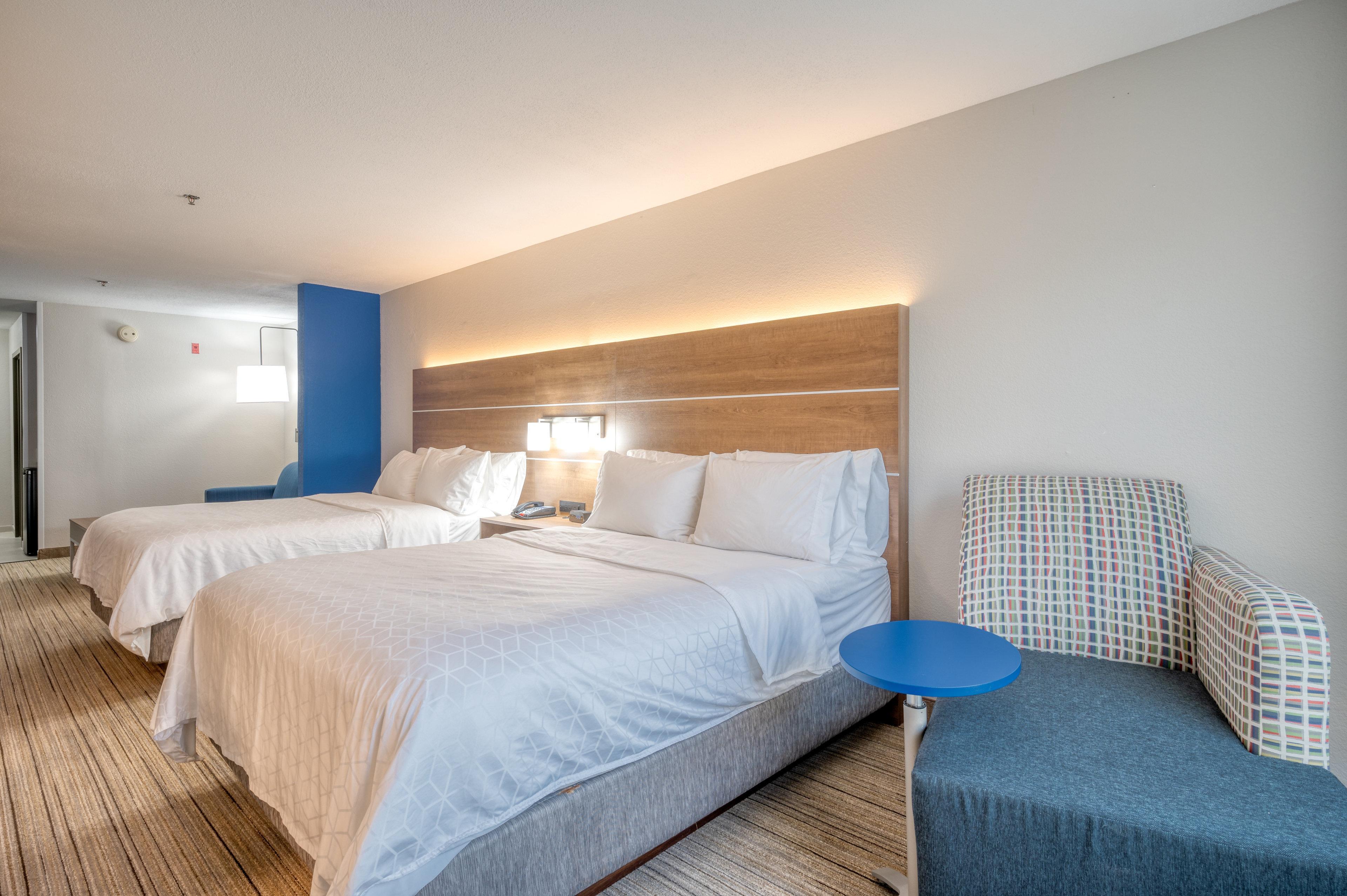 Holiday Inn Express Hotel & Suites Greenville By Ihg Екстер'єр фото