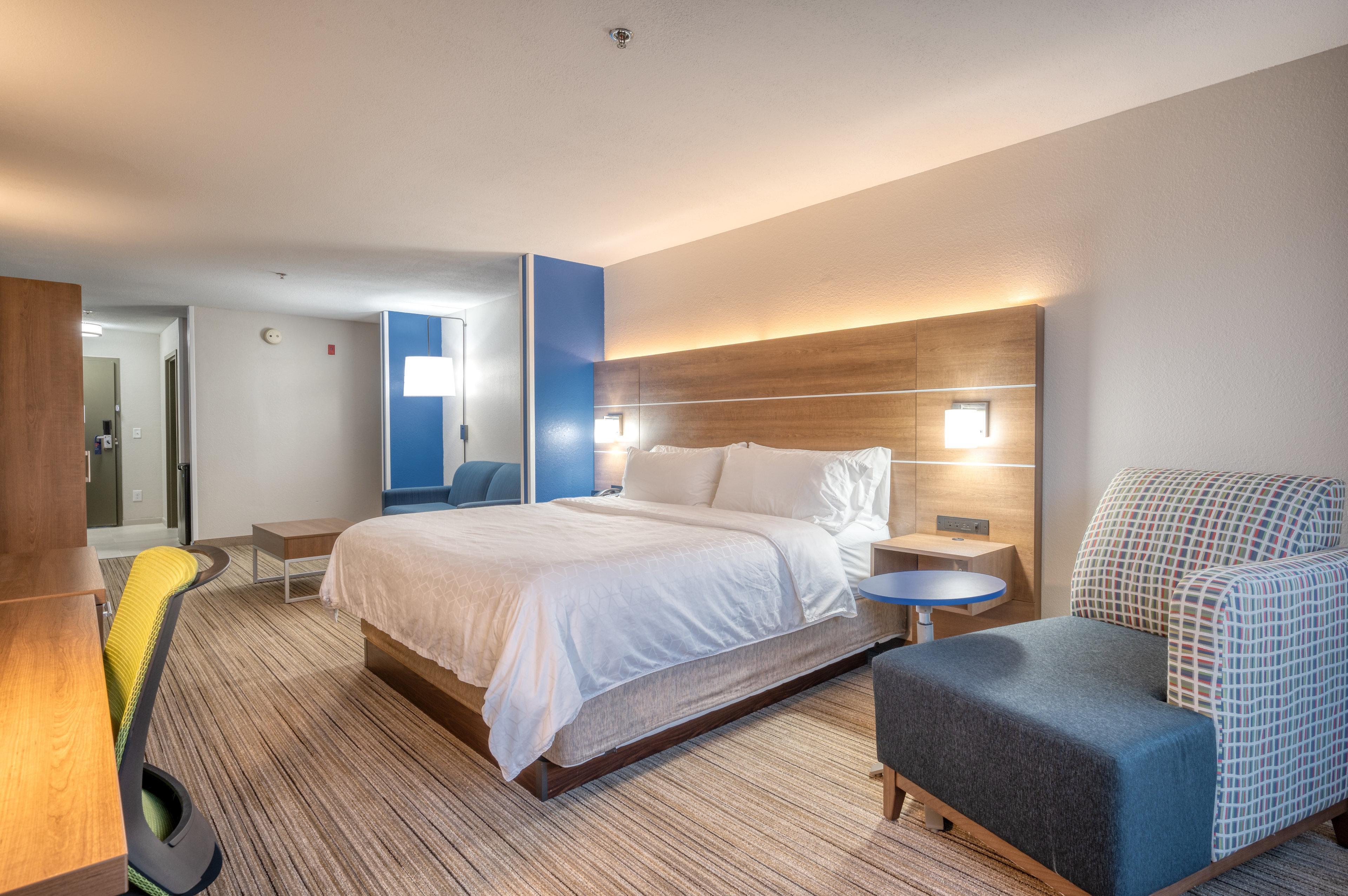 Holiday Inn Express Hotel & Suites Greenville By Ihg Екстер'єр фото