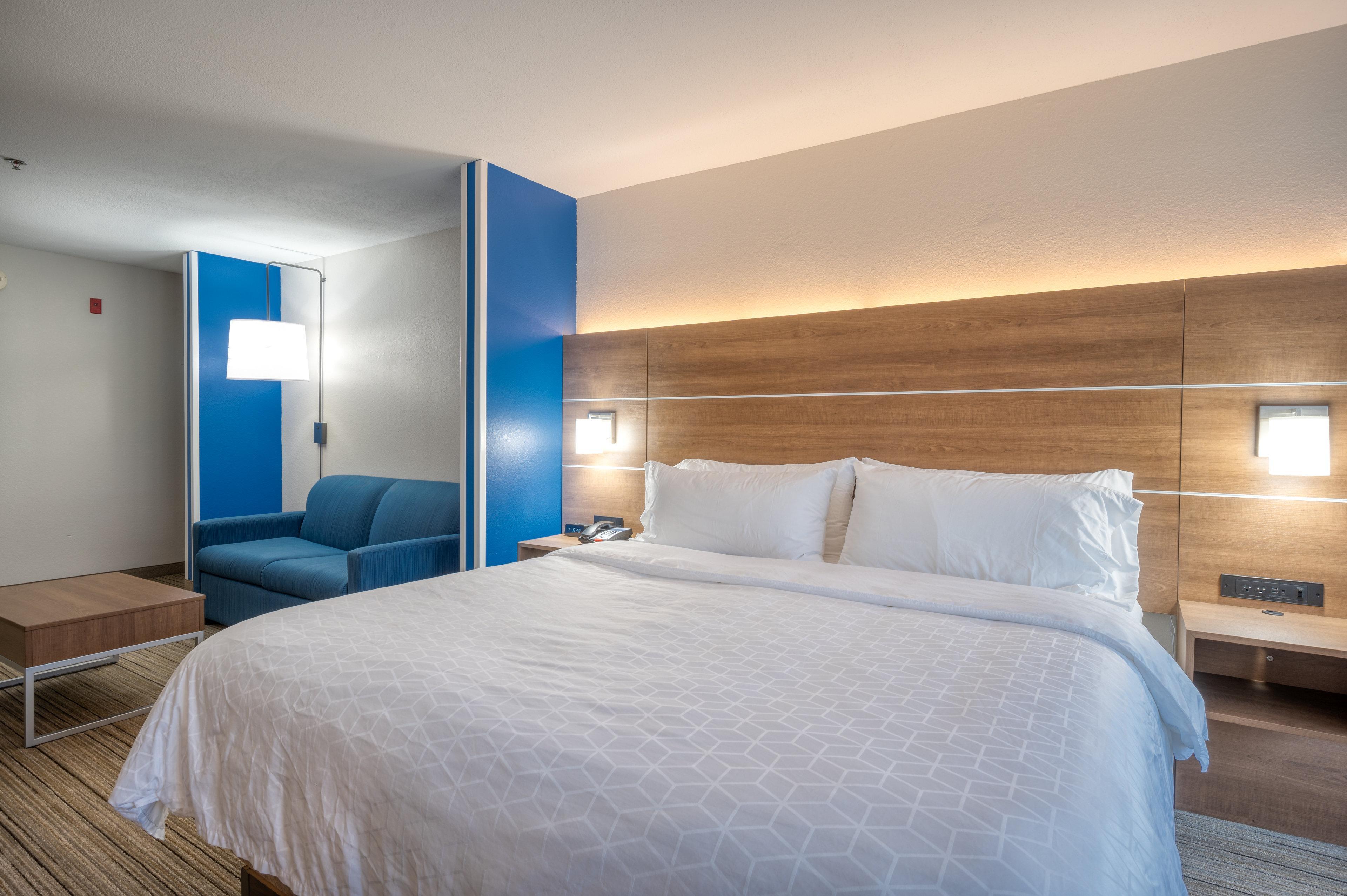 Holiday Inn Express Hotel & Suites Greenville, An Ihg Hotel Екстер'єр фото