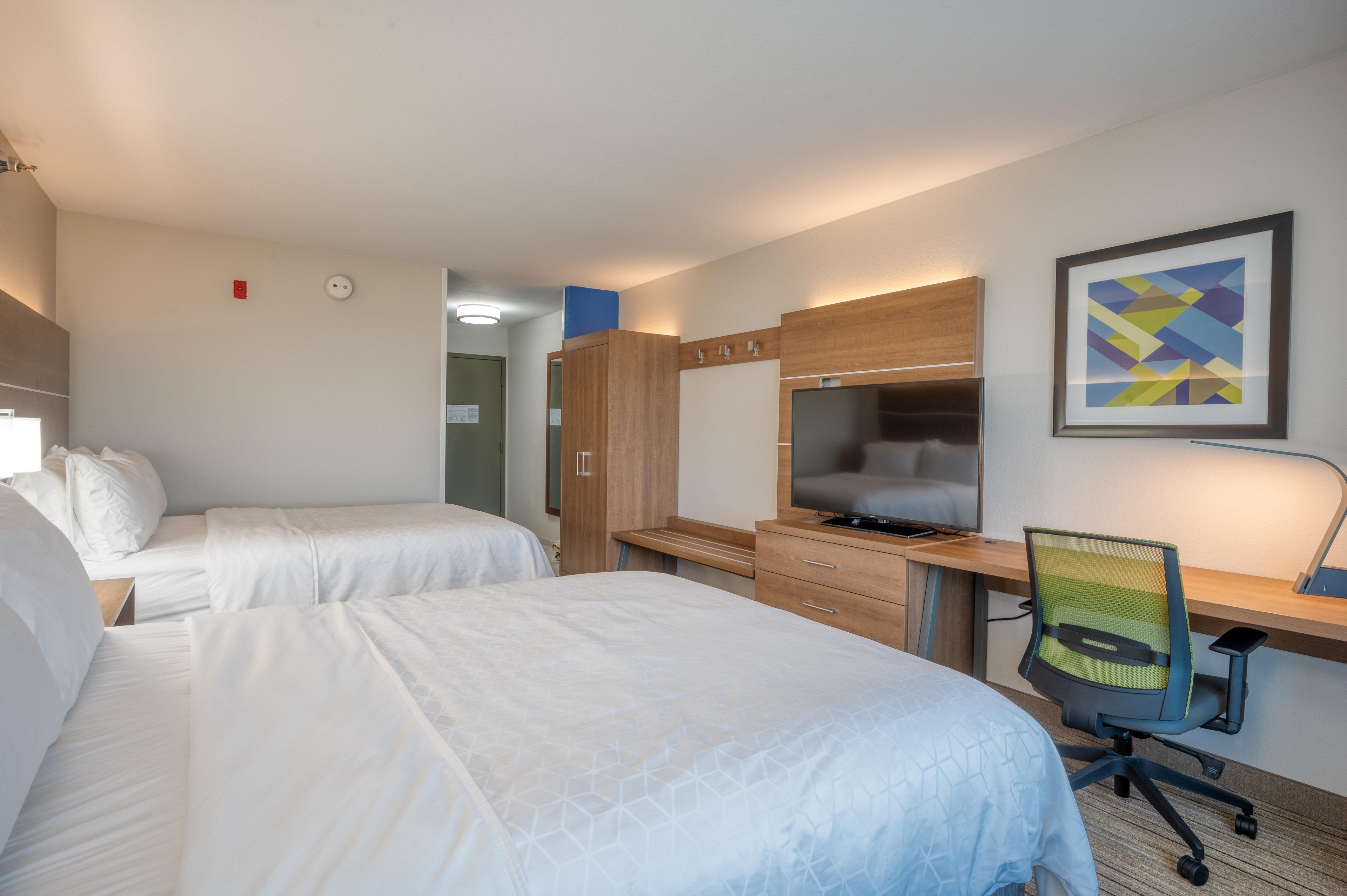 Holiday Inn Express Hotel & Suites Greenville By Ihg Екстер'єр фото