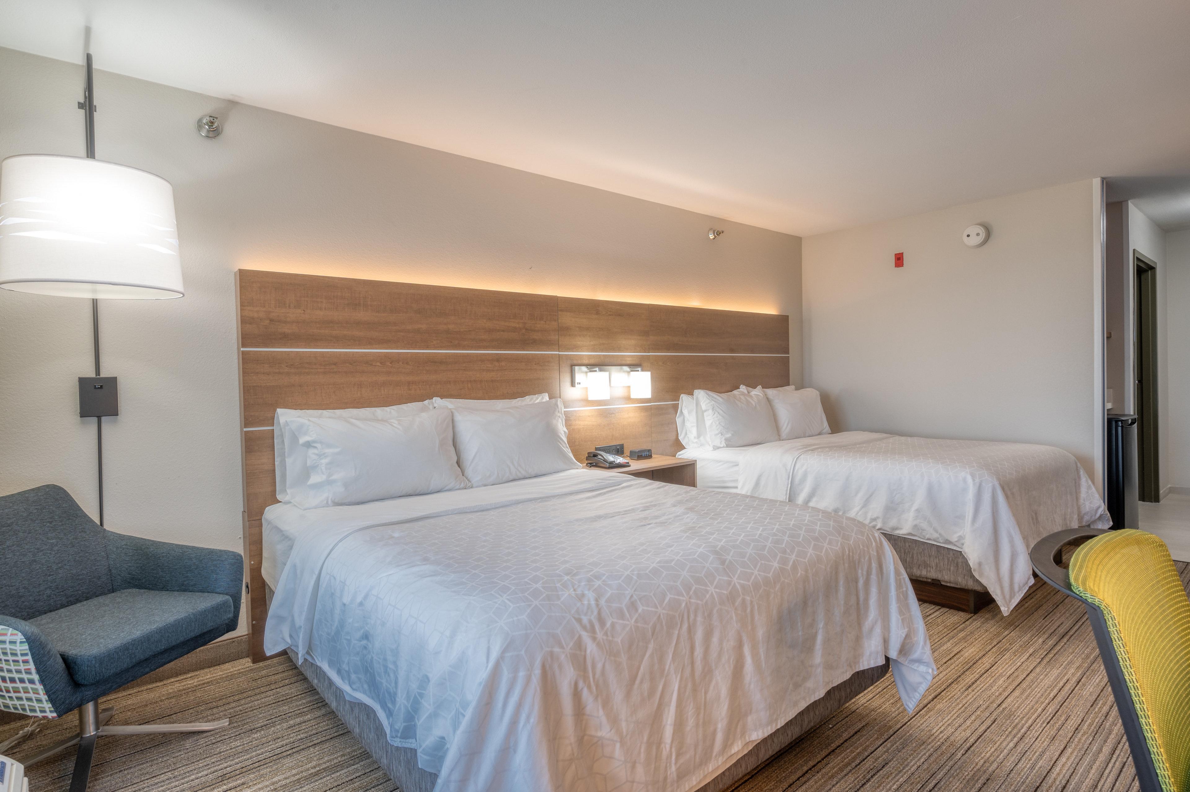 Holiday Inn Express Hotel & Suites Greenville By Ihg Екстер'єр фото