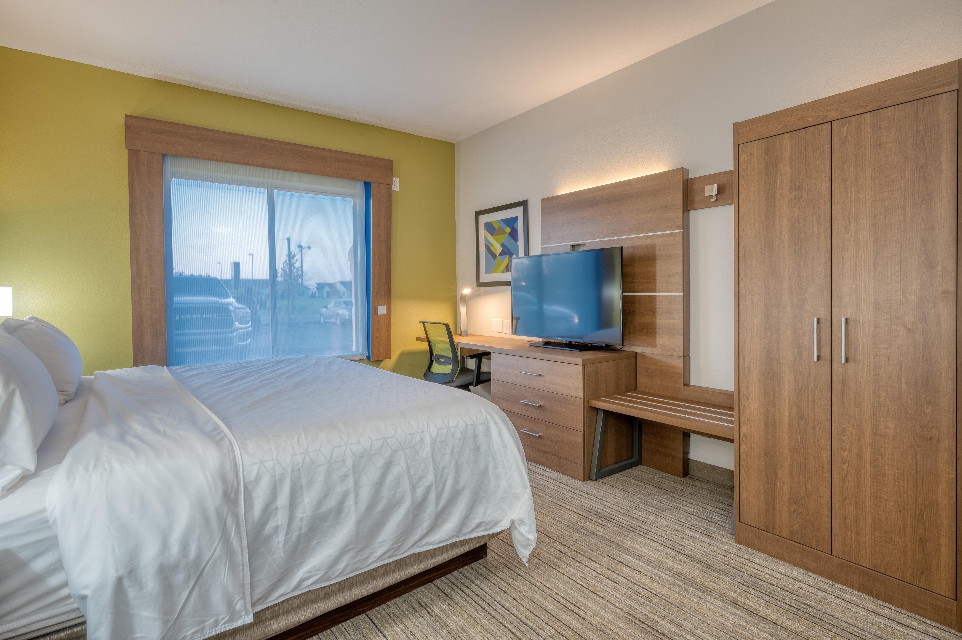 Holiday Inn Express Hotel & Suites Greenville By Ihg Екстер'єр фото