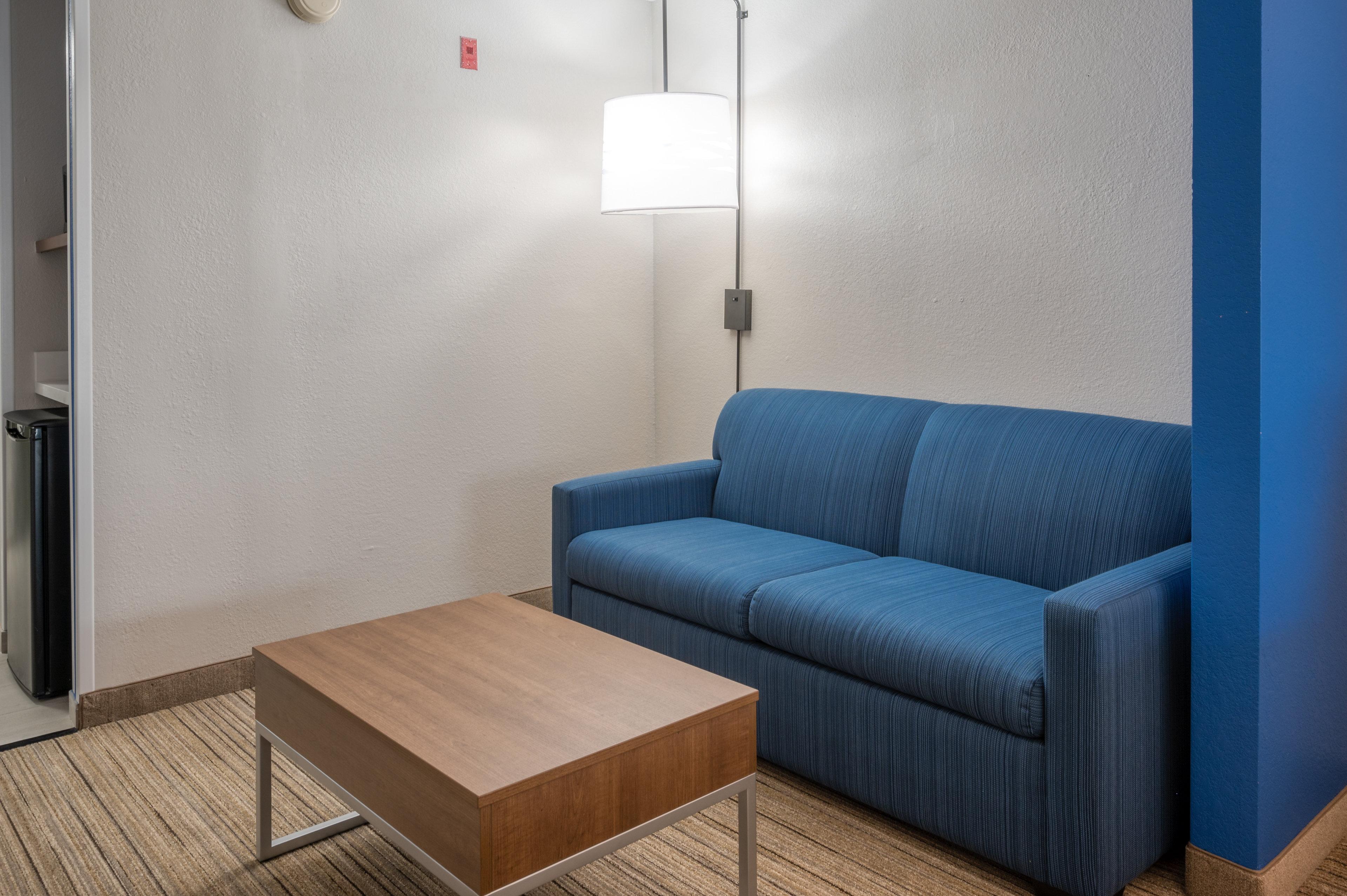 Holiday Inn Express Hotel & Suites Greenville By Ihg Екстер'єр фото