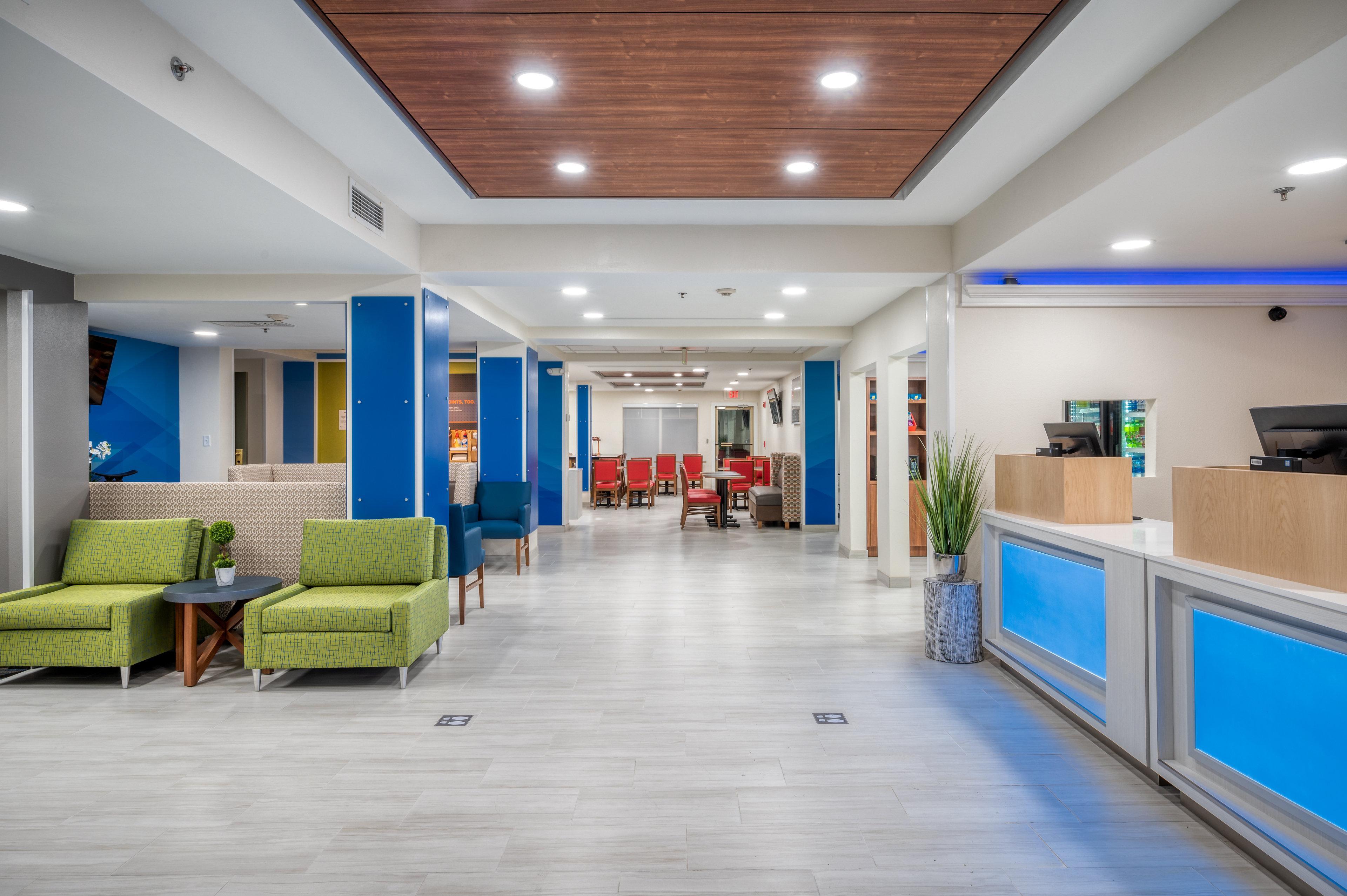 Holiday Inn Express Hotel & Suites Greenville By Ihg Екстер'єр фото