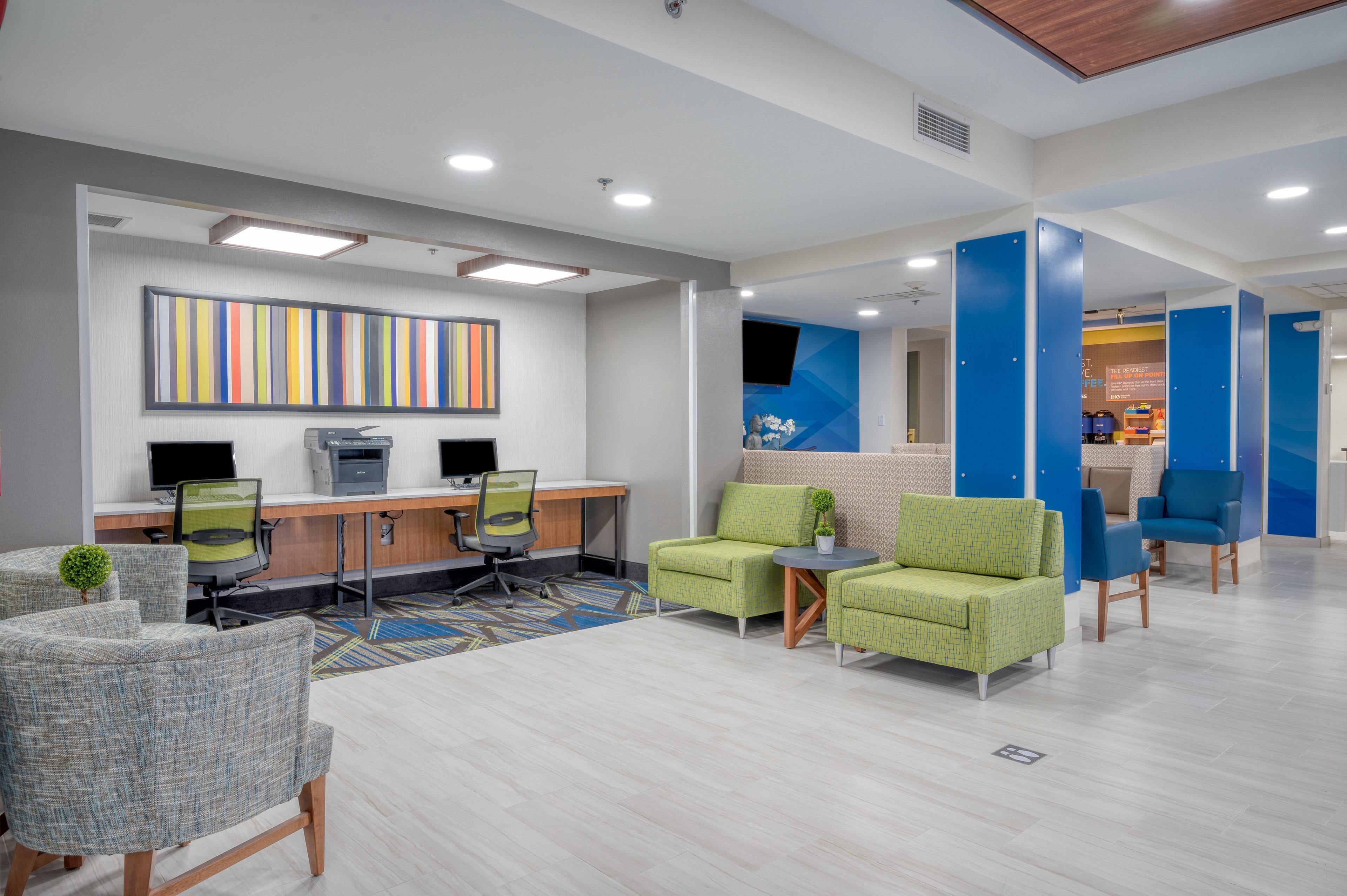 Holiday Inn Express Hotel & Suites Greenville By Ihg Екстер'єр фото