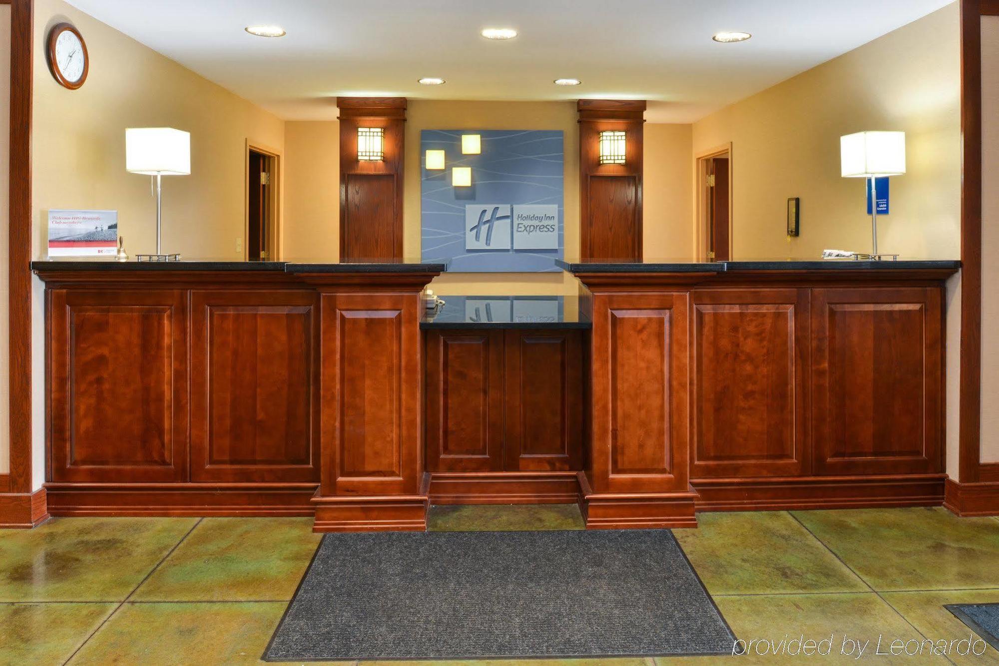 Holiday Inn Express Hotel & Suites Greenville By Ihg Екстер'єр фото