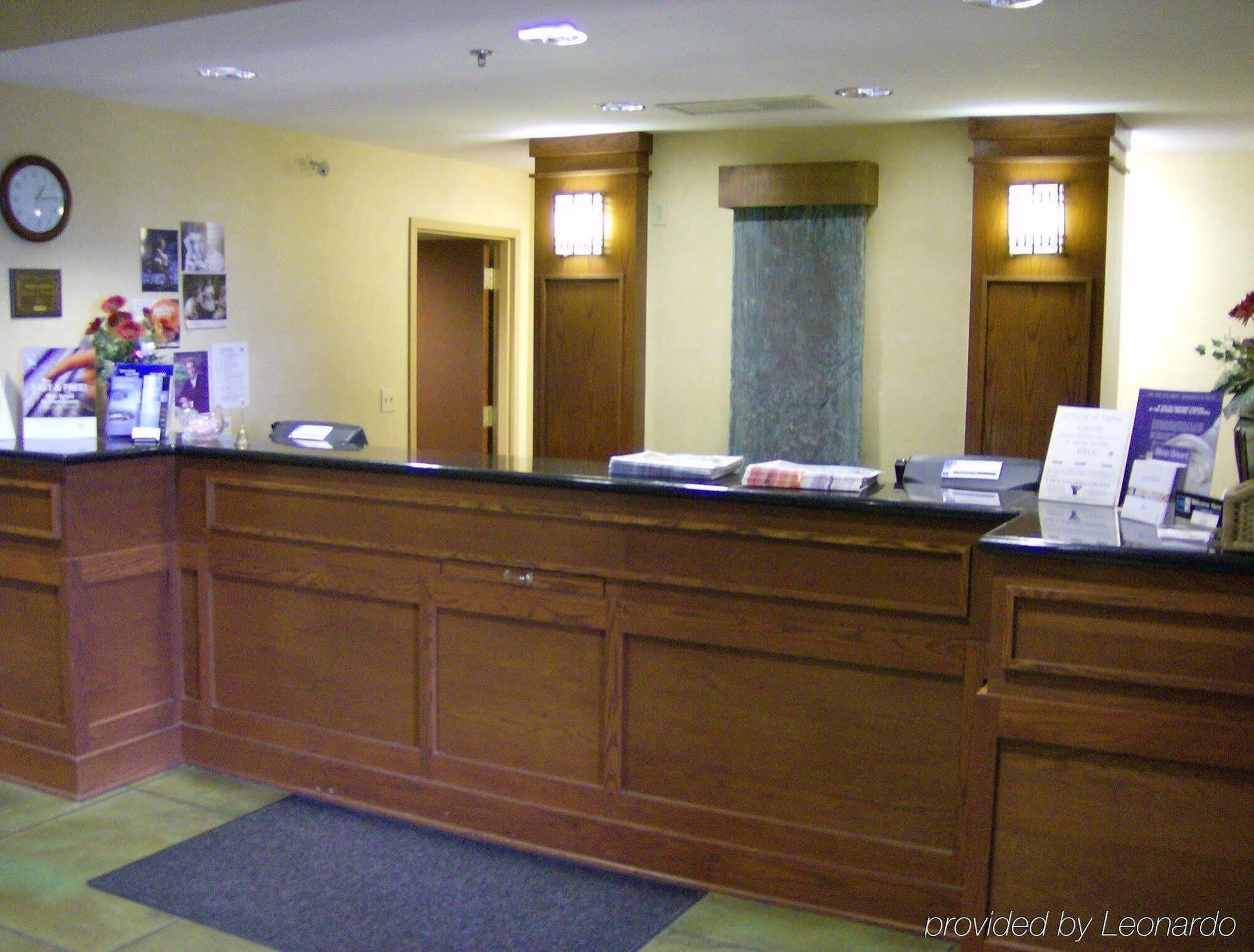 Holiday Inn Express Hotel & Suites Greenville By Ihg Екстер'єр фото