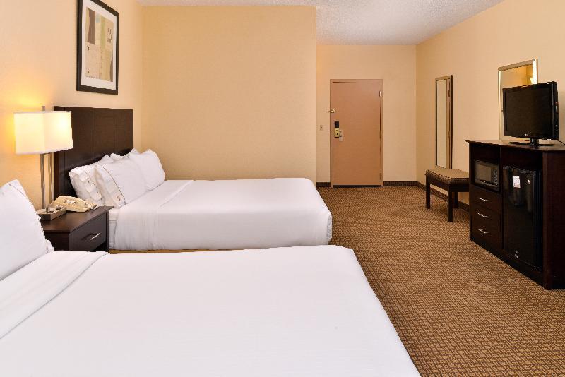 Holiday Inn Express Hotel & Suites Greenville, An Ihg Hotel Екстер'єр фото