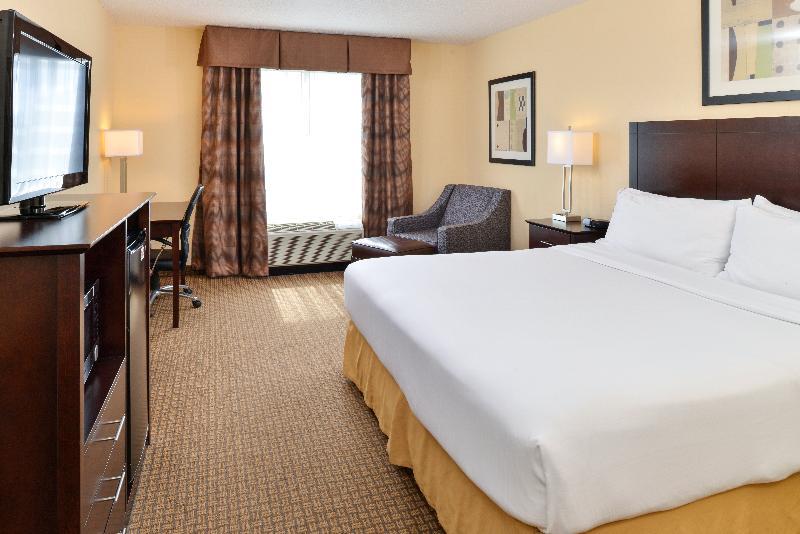 Holiday Inn Express Hotel & Suites Greenville, An Ihg Hotel Екстер'єр фото